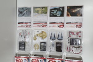 食玩 エフトイズ F-toys 1-144 STAR WARS スターウォーズ ビークル コレクション 3– (4)