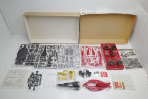 12027 27 タミヤ 1-12 フェラーリ Ferrari 641-2 (F190) ビンテージ セレクション ビッグスケールシリーズ 未組立 (19)