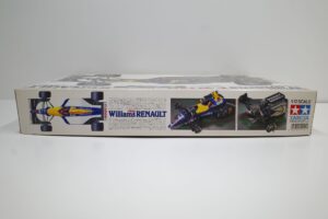 12029 29 タミヤ 1-12 ウイリアムズ ルノー FW14B Williams RENAULT BIG Scale ビッグスケールシリーズ 未組立- (5)