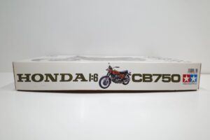 HONDA CB750RACINGTYPE 1/6スケール【未組立】（未組立 TAMIYA HONDA 