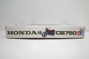 16001 タミヤ 1-6 Honda Dream ホンダ ドリーム CB750 FOUR ビッグスケール オートバイバイク 未組立 プラモデル– (6)