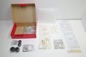 MFH モデルファクトリーヒロ 1-12 Model Factory Hiro K687 フェラーリ Ferrari 312T2 1977 Ver. C Rd.13 DuthRd.16 Canada GP Full Detail kit– (32)