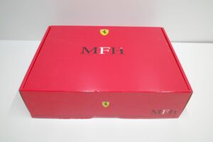 MFH モデルファクトリーヒロ 1-12 Model Factory Hiro K687 フェラーリ Ferrari 312T2 1977 Ver. C Rd.13 DuthRd.16 Canada GP Full Detail kit– (6)