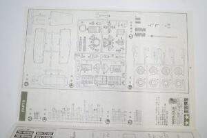 12012 タミヤ 1-12 Lotus ロータス 49 フォード Ford F-1F1 ドライバー人形付き ビッグスケールモデル 未組立– (15)