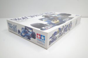 タミヤ 1/12 JPS ロータス49B/72D/78/タイレル P34/フェラーリ 312B 