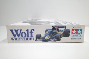 12024 タミヤ 1-12 ウルフ Wolf WR-1 Ford フォード F-1 F1 エンジン付 J.シェクター ビッグスケールモデル 未組立– (5)