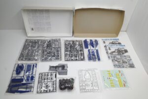 No.19-12021 タミヤ 1-12 Tyrrell タイレル P34 シックスホイーラー 6輪 SixWheeler F1F-1 ビッグスケール 未組立– (22)