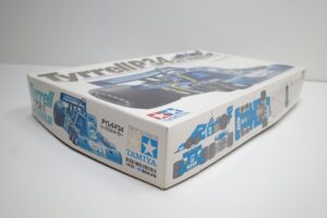 No.19-12021 タミヤ 1-12 Tyrrell タイレル P34 シックスホイーラー 6輪 SixWheeler F1F-1 ビッグスケール 未組立– (8)