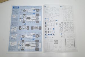 No.20-12022 タミヤ 1-12 JPS Lotus ロータス 78 Mk.Ⅲ Mk3 F-1F J.P.S. Mk.ⅢJohnPlayerSpecial ビッグスケール 未組立– (8)