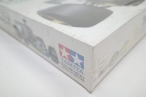 未開封 現状品 12013 タミヤ 1-12 JPS ロータス Lotus 72D TAMIYA John Player Special J.P.S. F-1F1ビッグスケールモデル 未組立– (19)