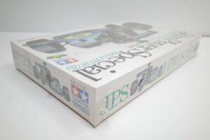 未開封 現状品 12013 タミヤ 1-12 JPS ロータス Lotus 72D TAMIYA John Player Special J.P.S. F-1F1ビッグスケールモデル 未組立– (5)