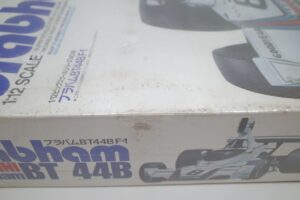 未開封 現状品 12018 タミヤ 1-12 Brabham ブラバム BT44B Martini マルティニマルチニマルティーニ F-1F ビッグスケール 未組立– (14)