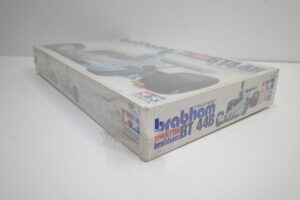 未開封 現状品 12018 タミヤ 1-12 Brabham ブラバム BT44B Martini マルティニマルチニマルティーニ F-1F ビッグスケール 未組立– (9)