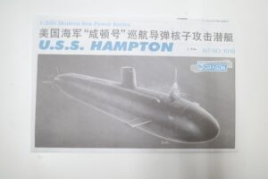 DRAGON ドラゴン1-350アメリカ海軍原子力潜水艦 HAMPTON no. 1010– (1)