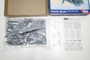 Monogram モノグラム 1-48 AV-8B- (10)