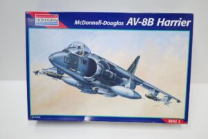 Monogram モノグラム 1-48 AV-8B- (5)