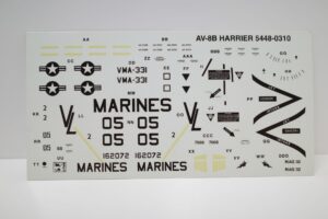 Monogram モノグラム 1-48 AV-8B- (6)