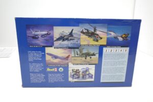 Revell レベル 1-72 F-4F ファントムⅡ（★未開封）- (3)