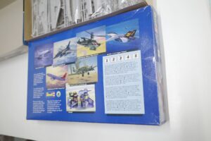 Revell レベル 1-72 F-4F ファントムⅡ（★未開封）- (6)