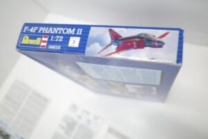 Revell レベル 1-72 F-4F ファントムⅡ（★未開封）- (8)