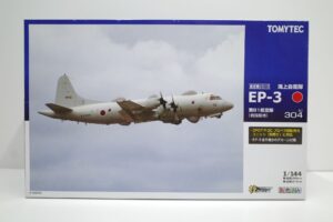 TOMYTEC AC304 技MIX 1-144 EP-3 海上自衛隊 第81航空隊(岩国基地) – (1)