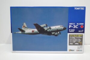 TOMYTEC AC307 技MIX 1-144 P-3C 海上自衛隊 第1航空隊第（鹿屋基地） 彩色済みキット 技ミックス- (2)