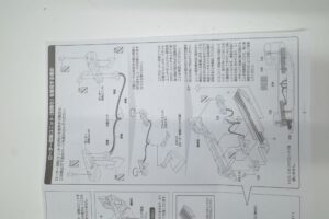 TOMYTEC HC12 技MIX 1-144 航空自衛隊 CH-47J (LR) 三沢ヘリ 空輸隊 三沢基地 彩色済み 技 ギ ミックス- (13)