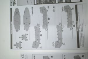 TOMYTEC HC14 技MIX 1-144 YMH-47E U.S.ARMY 試作88-00267号機 彩色済み 技 ギ ミックス- (10)