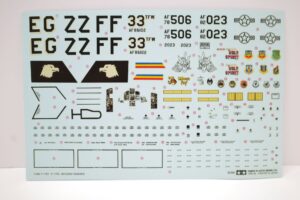 タミヤ 1-48 F-15C イーグル- (4)