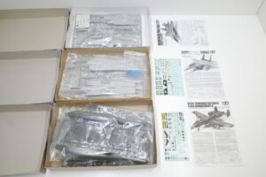 タミヤ 1-72 スホーイ Su-34、1-48 サンダーボルト、F-15C- (3)