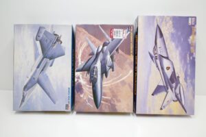 ハセガワ 1-72 EF-111A、F-15E シーモア ジョンソン、KOPRO・MASTERCRAFT 1-72 MiG-31 FOXHOUND ミグ31 フォックスハウンド- (2)