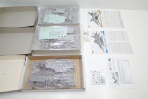 ハセガワ 1-72 EF-111A、F-15E シーモア ジョンソン、KOPRO・MASTERCRAFT 1-72 MiG-31 FOXHOUND ミグ31 フォックスハウンド- (3)