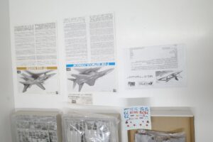 ハセガワ 1-72 EF-111A、F-15E シーモア ジョンソン、KOPRO・MASTERCRAFT 1-72 MiG-31 FOXHOUND ミグ31 フォックスハウンド- (5)