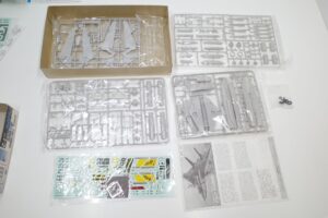 フジミ 1-72 F-14A トムキャット ジョリーロジャース- (7)