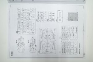 童友社 1-72 F-14A トムキャット ジョリーロジャース- (3)