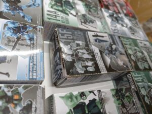 72点セット 未開封 バンダイ G FRAME フレーム 02、04、05 13A、07、08、09 27F、10 28F、11 32F ガンダム 未組立 プラモデル– (12)