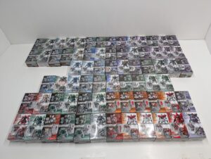 72点セット 未開封 バンダイ G FRAME フレーム 02、04、05 13A、07、08、09 27F、10 28F、11 32F ガンダム 未組立 プラモデル– (13)