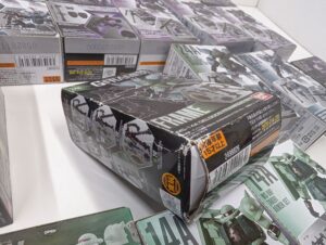 72点セット 未開封 バンダイ G FRAME フレーム 02、04、05 13A、07、08、09 27F、10 28F、11 32F ガンダム 未組立 プラモデル– (18)