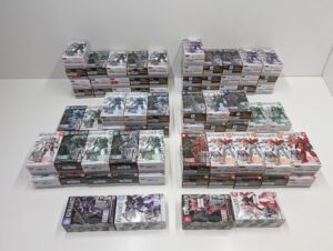 72点セット 未開封 バンダイ G FRAME フレーム 02、04、05 13A、07、08、09 27F、10 28F、11 32F ガンダム 未組立 プラモデル– (2)