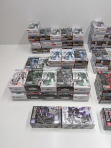 72点セット 未開封 バンダイ G FRAME フレーム 02、04、05 13A、07、08、09 27F、10 28F、11 32F ガンダム 未組立 プラモデル– (3)