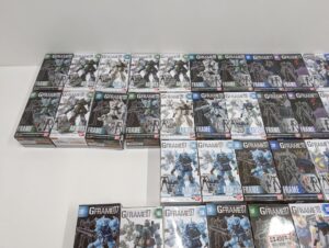 72点セット 未開封 バンダイ G FRAME フレーム 02、04、05 13A、07、08、09 27F、10 28F、11 32F ガンダム 未組立 プラモデル– (7)