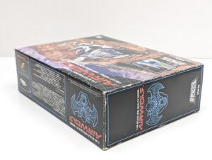 MIRACLE HOUSE ミラクルハウス アオシマ 1-48 AIR WOLF エアーウルフ 新世紀合金 SGM-08 マッドボディ&ウェザリング ヘリコプター 模型– (10)