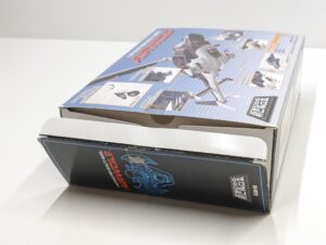 MIRACLE HOUSE ミラクルハウス アオシマ 1-48 AIR WOLF エアーウルフ 新世紀合金 SGM-08 マッドボディ&ウェザリング ヘリコプター 模型– (13)