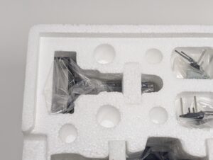 MIRACLE HOUSE ミラクルハウス アオシマ 1-48 AIR WOLF エアーウルフ 新世紀合金 SGM-08 マッドボディ&ウェザリング ヘリコプター 模型– (19)