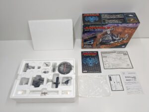 MIRACLE HOUSE ミラクルハウス アオシマ 1-48 AIR WOLF エアーウルフ 新世紀合金 SGM-08 マッドボディ&ウェザリング ヘリコプター 模型– (41)