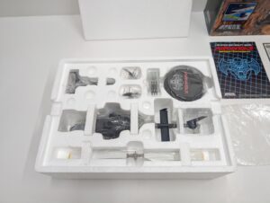 MIRACLE HOUSE ミラクルハウス アオシマ 1-48 AIR WOLF エアーウルフ 新世紀合金 SGM-08 マッドボディ&ウェザリング ヘリコプター 模型– (42)