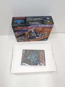 MIRACLE HOUSE ミラクルハウス アオシマ 1-48 AIR WOLF エアーウルフ 新世紀合金 SGM-08 マッドボディ&ウェザリング ヘリコプター 模型– (44)