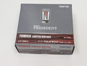 4点 TLV-158a-b-164a-b トミカリミテッドヴィンテージ 1-64 ニッサン 日産 プレジデント D仕様 1966年式-B仕様 1971年式– (32)