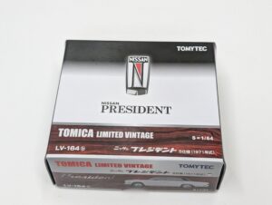 4点 TLV-158a-b-164a-b トミカリミテッドヴィンテージ 1-64 ニッサン 日産 プレジデント D仕様 1966年式-B仕様 1971年式– (43)