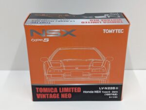 4点 TLV-N 228a b 247a 248a トミカリミテッドヴィンテージ ネオ 1-64 Honda ホンダ NSX Type-S・Zero Type-R パトロールカー– (11)